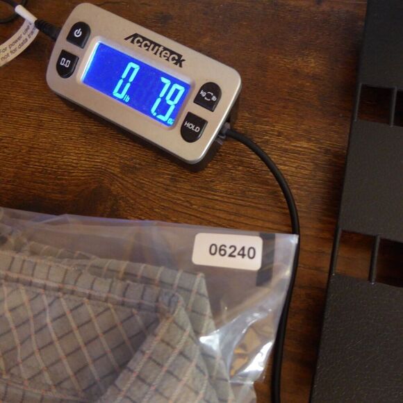 Cinch Shirt Adult Medium Gray Plaid Modern Fit Western Cotton Blend Mens - Picture 8 of 8